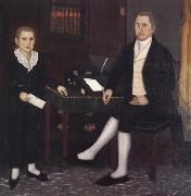 Brewster john James Prince and Son William Henry china oil painting reproduction